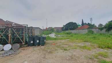 Dijual Tanah Dengan Lokasi Terbaik Jl. Raden Saleh, Karang Tengah