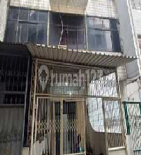 Dijual Cepat Ruko di Gajah Mada. Luas 4X15m