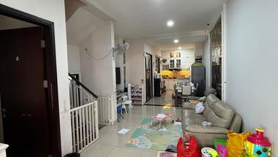 Rumah Bagus di Green Lake City Cluster Asia Luas 6x18m2