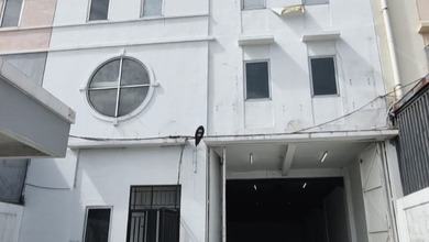 Disewakan Gudang Sentra Industri Terpadu 3 Pik, Luas 10X30m