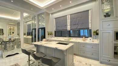 Di Jual Rumah Cantik Ancol Bagus