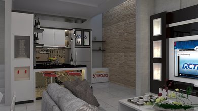 Dijual Rumah Bagus di Taman Semanan Indah, Luas 7x15m Full Furnish