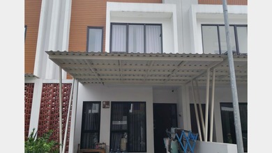 Dijual Rumah 2 Lantai di Metland Cluster The Northbend