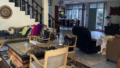 Dijual Rumah Bagus di Jl Jaya Mandala Menteng Dalam Jakarta Selatan