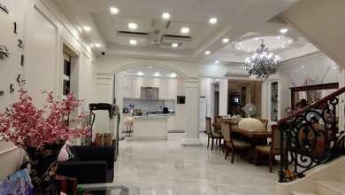 Rumah Mewah di Cideng, Luas 190m, Siap Huni