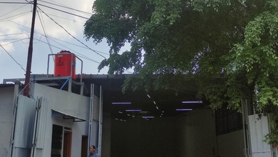 Disewakan Gudang Kembangan Raya Selatan. Bebas Banjir Lokasi Strategis