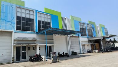 Disewa Gudang Siap Pakai Green Sedayu Bizpark Daan Mogot, Jakarta Barat