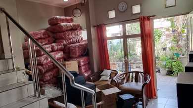 Rumah 2 Lantai Siap Huni di Taman Semanan Indah