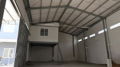 Gudang dan Kantor Baru di Jl.lingkar Luar Duri Kosambi -Cengkareng