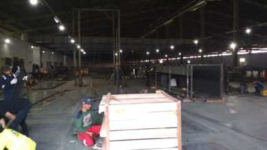 Sewa Gudang Minimal 3 Bulanan Dikodya Bandungtimur