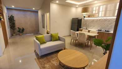 Rumah SHM di Kota Baru Parahyangan