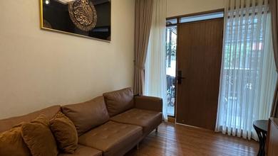 Rumah Mimimalis Siap Huni Di Komplek Puri Dago Antapani