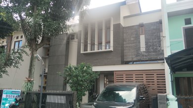 Modern Dan Minimalis Di Komplek Batununggal Dekat Pintu Tol Buah Batu Dan Tol Moh Toha