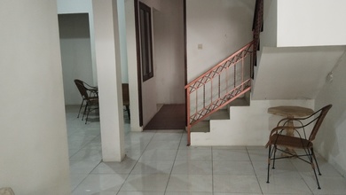 Rumah di Bojongsoang Selangkah Kekampus Telkom dan Pintu Tol Buahbatu