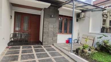 Rumah Minimalis Dikomplek Batununggal