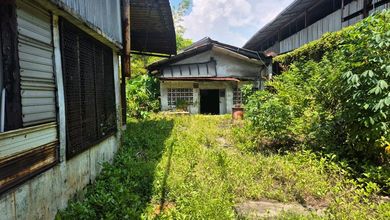 Tanah Beserta Bangunan.ex Pabrik.di.ancol Barat Jakarta Utara