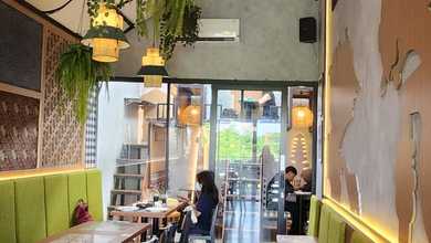 Ruko Murah Hadap Danau Sunset Avenue Citra 8, Siap Pakai, di Citra Garden