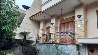 Rumah Rapih di Elang Laut Pantai Indah Kapuk, jakarta utara