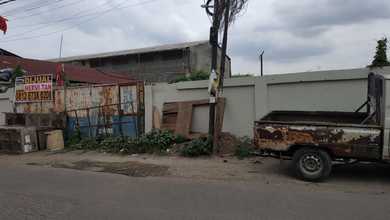 Disewakan tanah di halim perdana kusuma, benda