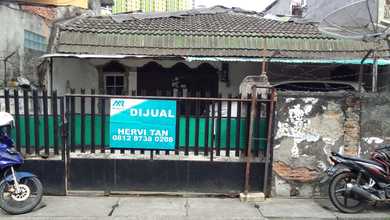 Dijual Rumah di Pasar Manggis Setiabudi Jakarta Selatan
