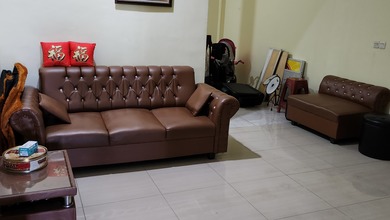 Rumah murah di Puri Gardena,  kalideres 2 Lantai