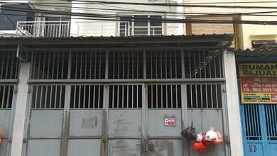 Rumah Ruko Jl. Empang Bahagia Jelambar Jakarta Barat