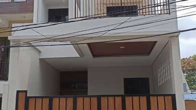 Rumah minimalis Baru di Citra 1 Extension 