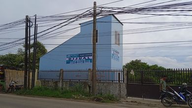 Tanah Murah dan Strategis di salembaran raya