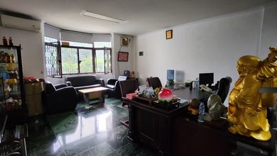 Ruko Di Pluit Mas Uk5x15 4 Lantai, Strategis