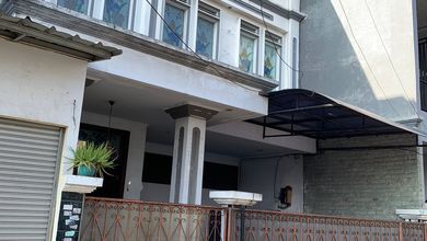 Rumah 3lantai Bebas Banjir, Bagus Di Cendrawasih Cengkareng, Jakarta Barat