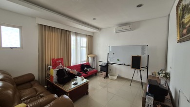 Rumah Layar Permai 2 Lantai Rapih Siap Huni Pantai Indah Kapuk Jakarta Utara