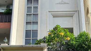 Rumah 5 Lantai Bagus Furnished di Pluit Mas , Jakarta Utara