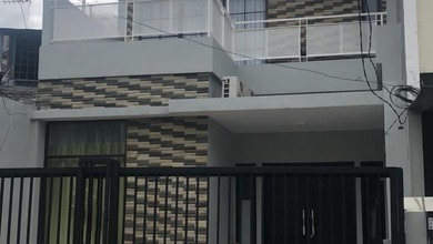 Murah Rumah Siap Huni Modern Minimalist di Taman Surya