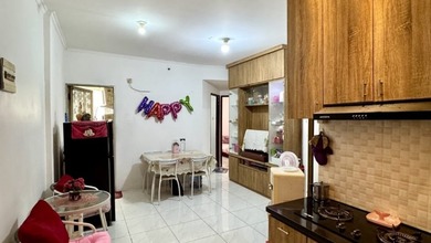 Dijual Apartemen Mediterania Gajah Mada. 3 Bedroom Furnish