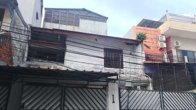 Rumah Bagus Gunung Sahari, Jakarta Pusat Luas 18x9