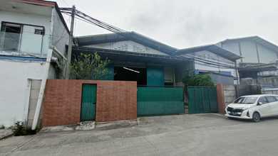 Dijual cepat  Gudang rapi sekali dan terawat Pergudaangan Miami kapuk kamal