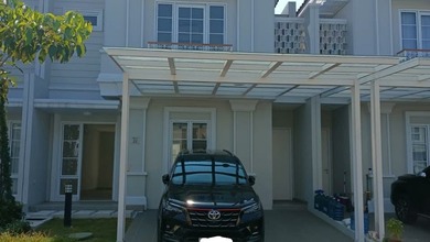 Rumah Brand New di Menaggio Gading Serpong. Siap Huni