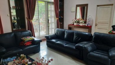 Rumah Bagus di Cendana Bgm Pantai Indah Kapuk Jakarta Utara