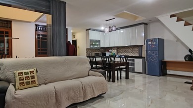 Dijual Rumah Bagus di Bendungan Hilir Jakarta. Lokasi Strategis