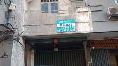 Dijual Murah Ruko 88, Taman Kencana, Cengkareng