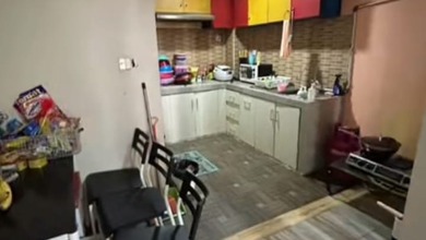 Dijual Rumah Bagus di Taman Palem Lestari. Bebas Banjir