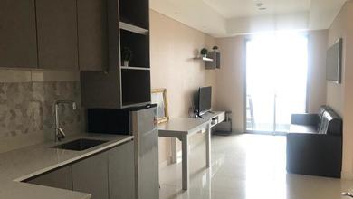 Apartemen Gold Coast PIK Tower Honolulu. 2 BR Furnish