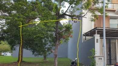 Kavling Taman Surya Cengkareng Luas 240m2