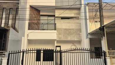 Dijual Rumah Brand New di Citra 3. Siap Huni
