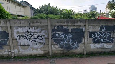 Tanah Strategis Jl.kramat Kwitang Jakarta Pusat