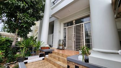 Rumah Bagus Pantai Indah Kapuk Jakarta Utara