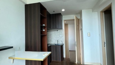 Murah Apartemen Tree Park BSD 1 BR, semi furnish