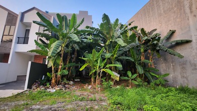 Kavling Taman Surya Cengkareng Luas 240M2