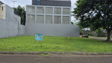 Tanah Alam Sutera Cluter Olivia Lokasi Bagus Serpong Utara Tangerang Selatan Banten