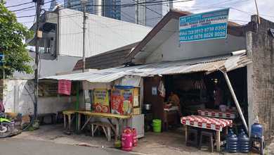 Tanah Murah Strategis.di.karet Sawah Setiabudi Jakarta Selatan